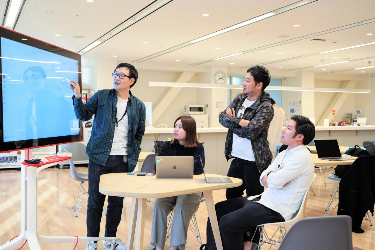 AIサービスの企画と開発
